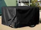 Universal Outdoor Generator Cover Waterproof with Uv Resistant Oxford Fabric V1369-AZ3-W-18720