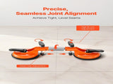 Seamless Seam Setter 5" Suction Cup for Countertop Seam Joining & Leveling V952-SPDJJFGDQ180LVUOT001V0