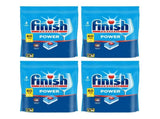 Finish Power Lemon x 240 Dishwashing Tablets FINISH-3294862X4