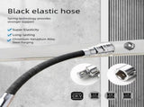 Electric Wrench Adapter Soft Shaft Fast Ratcheting Wrench Hand Spring Rod Rod Sleeve V1192-AZ-W-23619
