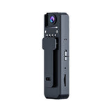1080p HD Body Camera, Mini Wearable Action Camera with Clip, Portable Pocket Camcorder for Travel, V1366-AZ2-W-16390