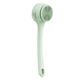 Electric Body Brush Back Scrubber for Shower, Auto Spinning Exfoliating Massage Bath Brush V1192-AZ-W-2620