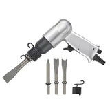 Professional Pneumatic Hammer Tool Set with Air Impact Wrench and Remover for Heavy Duty Use V1192-AZ-W-31616