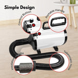 Floofi Pet Hair Dryer Advance Button Version V227-3331641038002