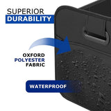 1 Car Trunk Automotive Storage, Reinforced Handle, Foldable Multi-Compartment Car V1232-HBXSNX002