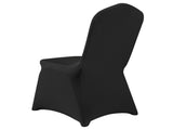 Stretch Spandex Folding Chair Covers, Universal Fitted Chair Cover, Removable Washable Protective V952-YTHS50PCSZKQOHXZ1V0