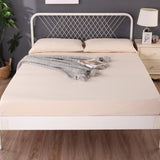 Ramesses 1000TC Linen Bamboo Fitted Sheet Combo Set Linen Single V442-KIT-FITTEDSS-LINENBAMBOO-LINEN-SB