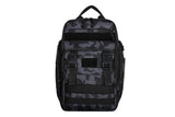 Fishing Tackle Backpack With Rod Holder Outdoor Shoulder Fishing Gear Bags - Deep Blue V1308-DSZKI-891-2