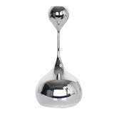 Candle Holder Ornament Stainless Steel Candlestick Holder Household Desktop Sculpture Decoration V1294-YM0703-3115230006811