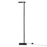 Artiss LED Floor Lamp, Modern Reading Lamp 360 Rotating Adjustable Light Head,12W Standing Lamp for LAMP-FLOOR-LED-360-BK
