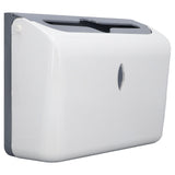 Paper Towel Dispenser Wall Mounted Safe Sturdy ABS Glossy Corner Paper Towel Holder for V1294-YM0715-3117220130011