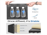 24 Pack Self Adhesive Egg Crate Sound Proof Foam Panels 1x12x12Inch, Acoustic Foam for Home and V1370-AZ4-07944