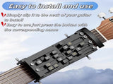 Guitar Chord Presser - Guitar Aid Chords Trainer,electric guitar auxiliary, guitar learning tool for V1259-DP01-A-4092