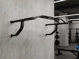 Wall Mounted Multi Grip Chin Up Bar Heavy Duty Pull Up Station for Upper Body Training V63-822411