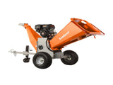 Samland 15hp Loncin Gasoline Engine Powered Tree Branch Wood Chipper Shredder V1060-WC420