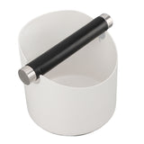 Stainless Steel Coffee Grounds Knock Box Coffee Knock Box with Removable Knock Bar 114mm 4.5 Inch V1294-YM0901-3118230390313