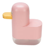 Automatic Foaming Dispenser Cute Duck Smart Sensing Hand Soap Dispenser for Bathroom Kitchen Type 1 V1294-YM0901-3112250003511
