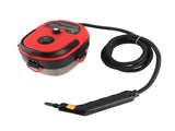 1500W Portable Handheld Steam Cleaner 105&degC High Temperature Steam Deep Cleaning Machine with V1294-YM0901-H49276BR-UK