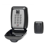 Wall Mounted Lock Box Punch Button Key Lock Box for House Keys Numeric Combination Lock Box for V1366-AZ2-W-05891