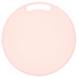 WHAMVOX Portable Round Cutting Board Odor- Cutting Mat for Food Prep and Cooking Use V1189-WXFWAL-20260326-02301