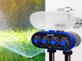 Lambu Water Tap Timer Irrigation Automatic UM1233-BL