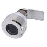 Bluetooth Fingerprint APP Lock Set Zinc Alloy Furniture Drawer Lock for Home Office V1294-YM0721-3114210014511