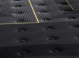 Dreamz Spring Mattress Bamboo Euro Top King MS1019-K