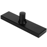Floor Drain Set 304 Stainless Steel Linear Rectangular Shower Drain Matte Black 30cm V1294-YM0718-3112210005711