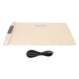 Electric Tray Silicone Rollable Foldable Auto Off 3 Level Adjustable Temperature Food V1294-YM0901-3113250009912