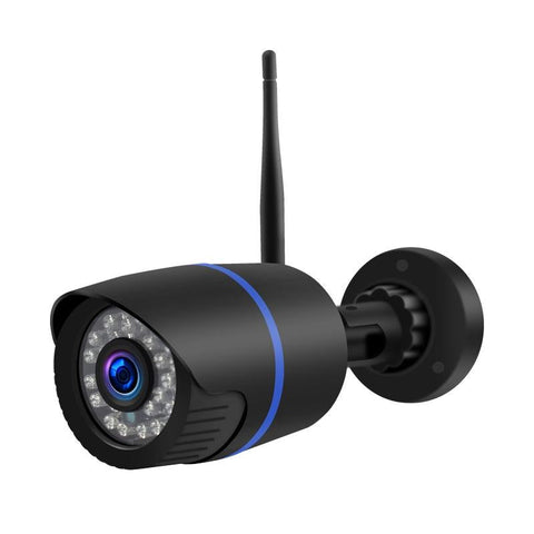 1080P Hd Wireless Ip Camera With 2.0Mp Motion Detection Two-Way Audio Night Vision & Tf Card Support PRL-UA0651CN