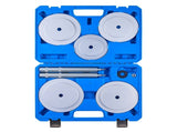 Bearing Press Kit, 7 Pcs, Bearing Race and Seal Driver Set with 5 Bushings, Handle Shaft and V952-ZCTJ7JTLHJFHBMJ2Q001V0