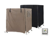 Large Bird Cage Cover Dustproof Waterproof Blackout Shade Cloth Washable Aviaries Cover Windproof V1369-AZ3-W-13968