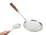 Oil Colander Efficiency Filtration Easy To Use Fine Mesh Food Strainer Spoon for Grease Gravy Foam L V1294-YM0703-3118230111112