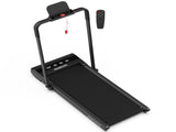 Powertrain K500 Walking Pad Treadmill Electric Exercise Home Gym Cardio Running Fitness TML-HSM-K500