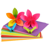 100 Sheets A4 Colored Paper 70gsm Handmade Paper for DIY Art V1237-ZY-203-4794