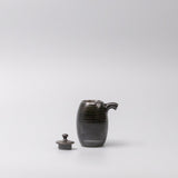 Soy Pot 110ml Moss Black V637-C1633