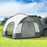 Weisshorn Camping Tent SUV Car Rear Extension Canopy Outdoor Portable Family 4WD TENT-D-CT-250-GR