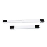 Universal Appliances Pulley Bracket 300KG Load Bearing Retractable Moving Rollers Base with Pry Bar V1294-YM0717-3113220182311