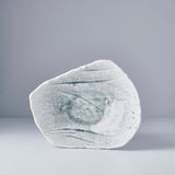 Bowl Rock 22cm Grey Glass Glaze V637-C7532