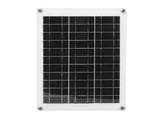 Solar Panel Kit Polycrystalline Silicon Waterproof Solar Panel Flexible Photovoltaic Panel Dual USB V1294-YM0703-3114230037611