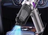 Cordless Handheld Car Vacuum 4-in-1 Wireless Vacuum with Brushless Motor Mini Car Vaacuum V1263-JX-6672-1