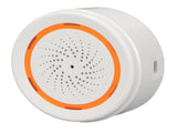 Audible Smart Siren 90db for Zigbee3.0 Communication Protocol 5V 1A for Tuya Wireless V1294-YM0521-3113220323111