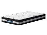 Giselle Bedding 30cm Mattress Medium Firm King Single MATTRESS-B-TT30-KS