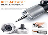 Hydraulic Tube Expander with Interchangeable Expander Heads for Copper Pipe Flaring in Refrigeration V1341-ZY-TYBEEXP3-1-7848MM