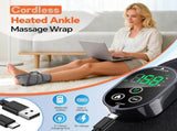 Foot Massager with Heat for Blood Circulation and Reflexology V1188-MS-708-015