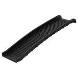 Furtastic Foldable Pet Stairs Dog Ladder Cat Ramp for Indoor Outdoor Steps PTR-PRO-BK