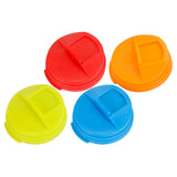 4pcs Soda Can Lids Plastic Leakproof Soda Can Covers Sealing Soda Can Covers 5.80X5.80X1.60CM V1189-WXFWAL-20260326-01850