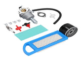 Carburetor Air Filter Fuel Pipe Set 591731 for Nikki 31H777 31C707 31P777 21B000 21B807 Lawn Mower V1294-YM0901-3111210284611