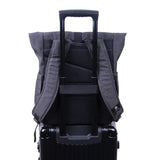 Flightmode Day Tripper Backpack - Charcoal V915-FB0004-B