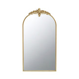 MARION TALL GOLD WALL MIRROR V742-84980DS